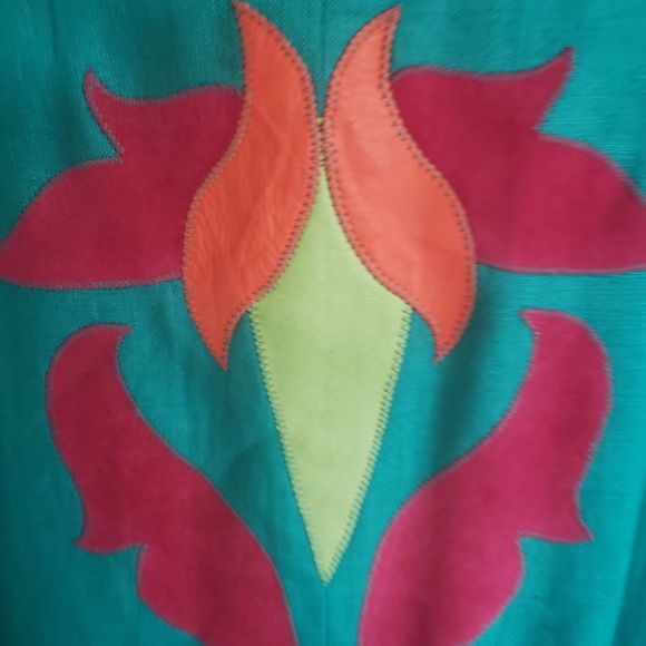 Absolutely Gorgeous Hand made Vest and Jacket - Picture 7 of 12